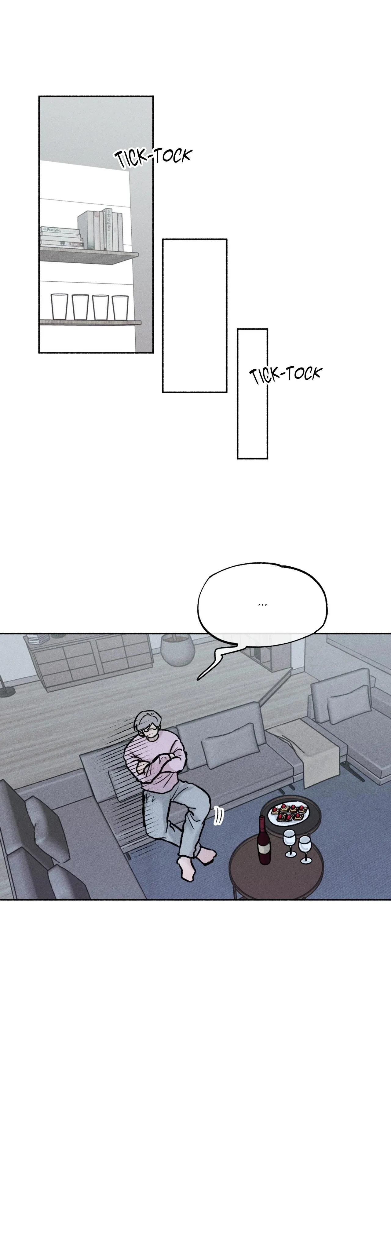 Read While You Were Letting Your Guard Down chapter 62 image 29 on Lezhin