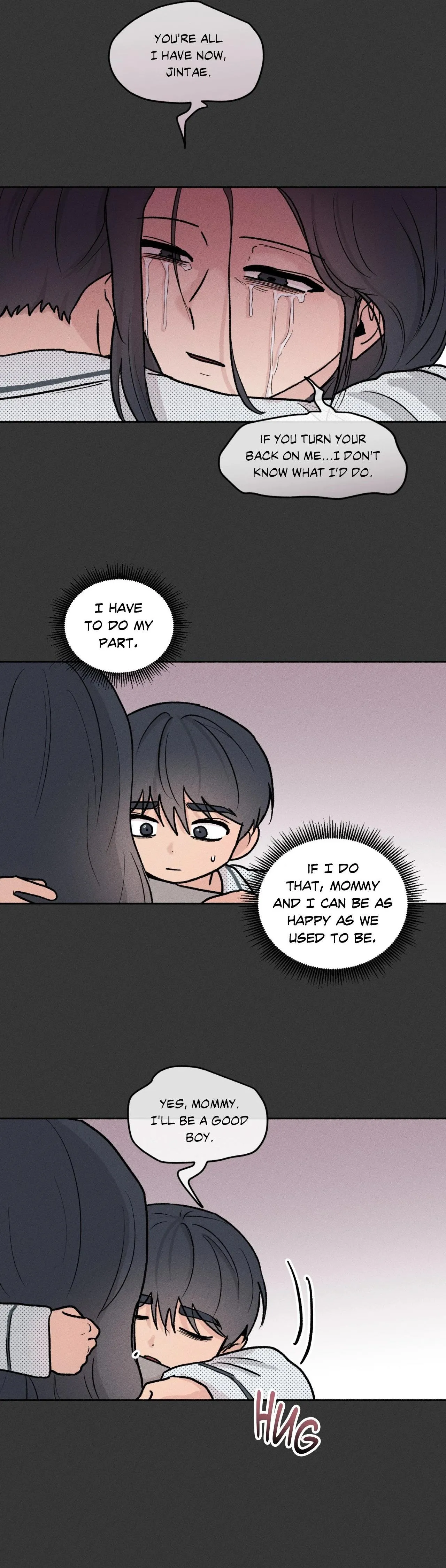 Read While You Were Letting Your Guard Down chapter 62 image 7 on Lezhin