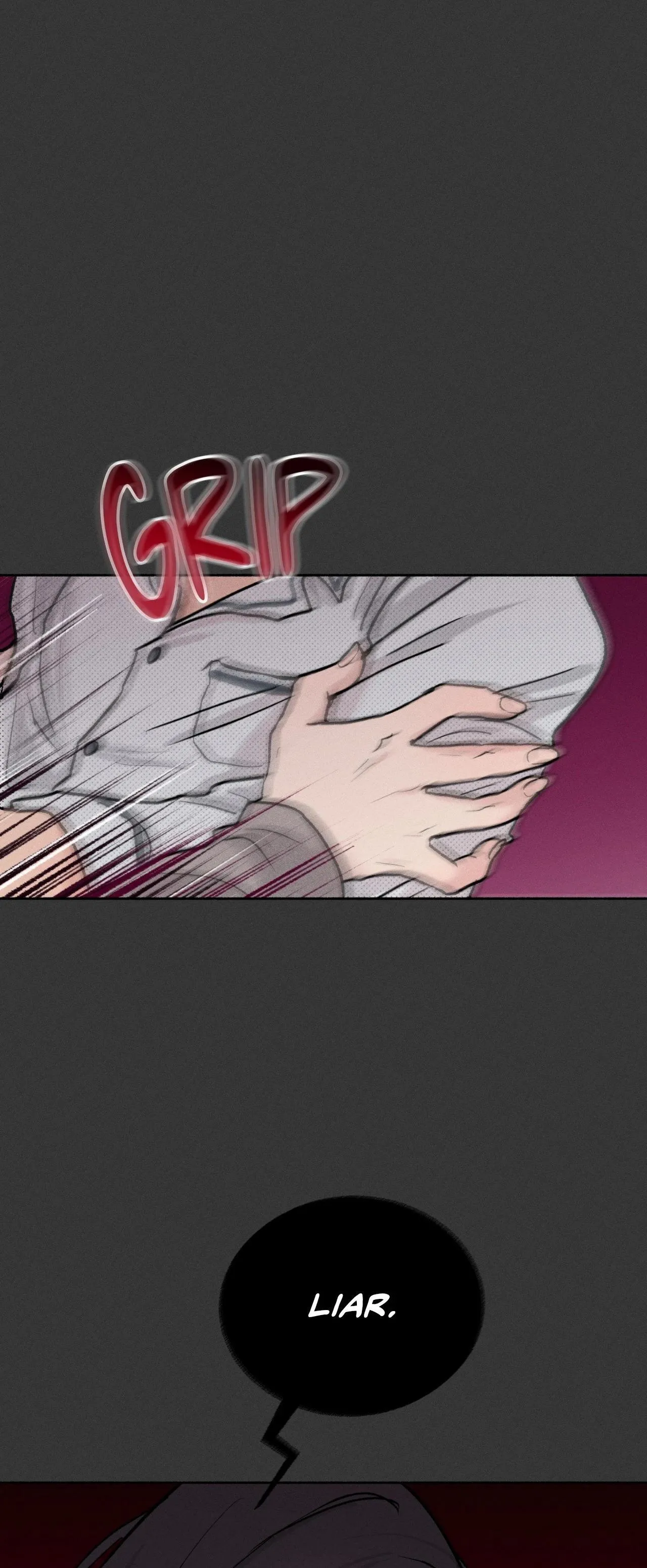 Read While You Were Letting Your Guard Down chapter 62 image 8 on Lezhin