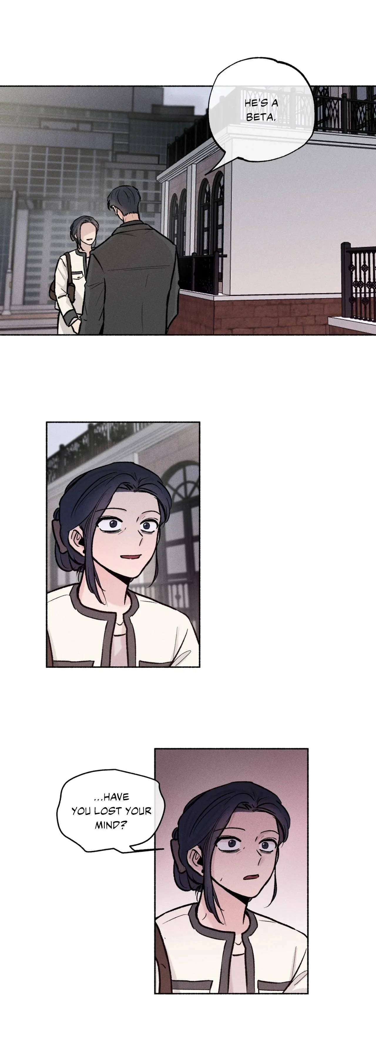 Read While You Were Letting Your Guard Down chapter 63 image 10 on Lezhin