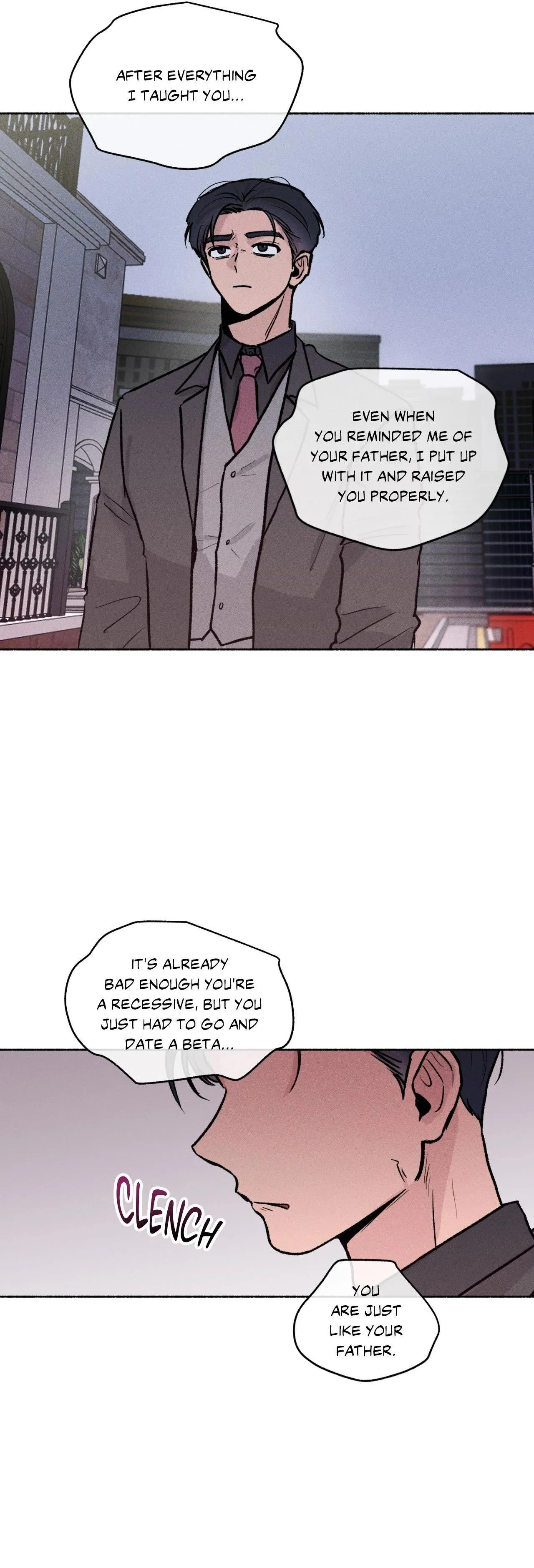 Read While You Were Letting Your Guard Down chapter 63 image 11 on Lezhin