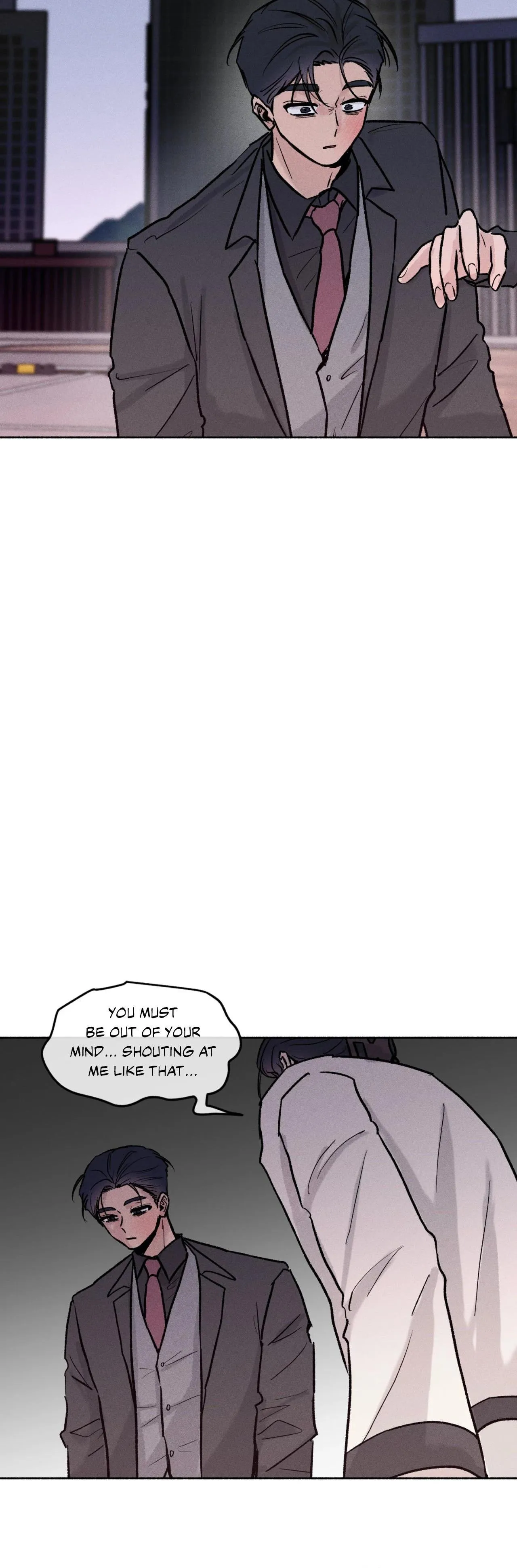 Read While You Were Letting Your Guard Down chapter 63 image 14 on Lezhin