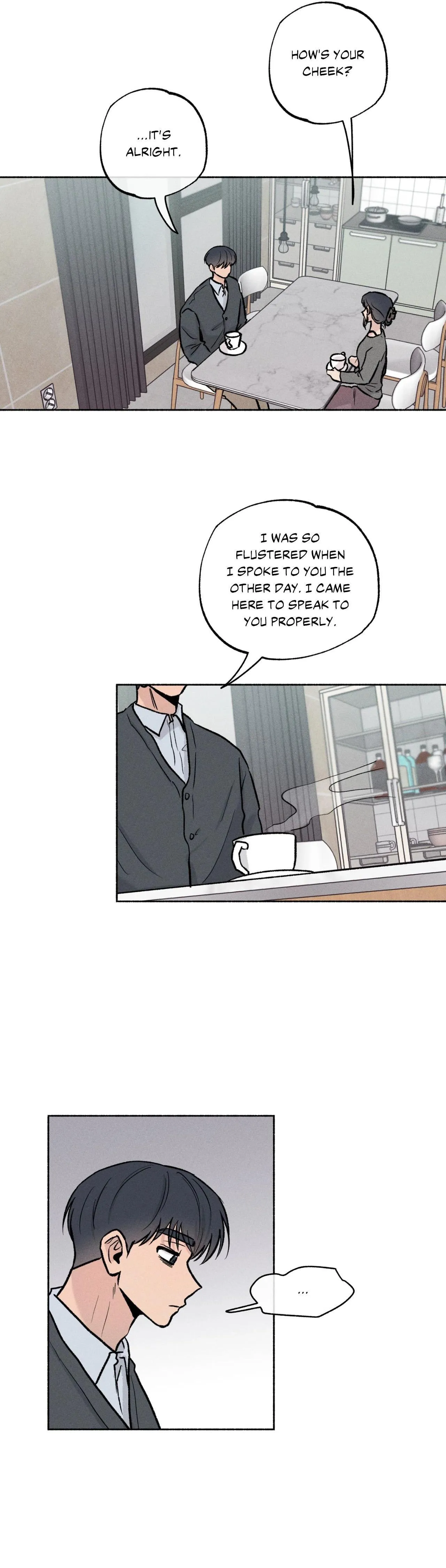 Read While You Were Letting Your Guard Down chapter 63 image 24 on Lezhin