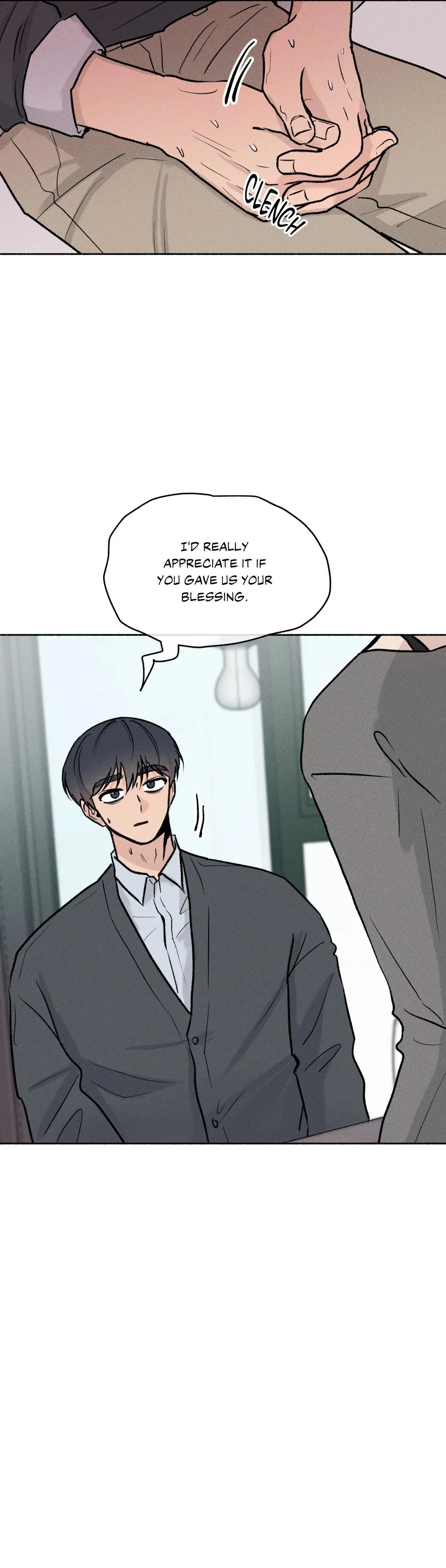 Read While You Were Letting Your Guard Down chapter 63 image 28 on Lezhin