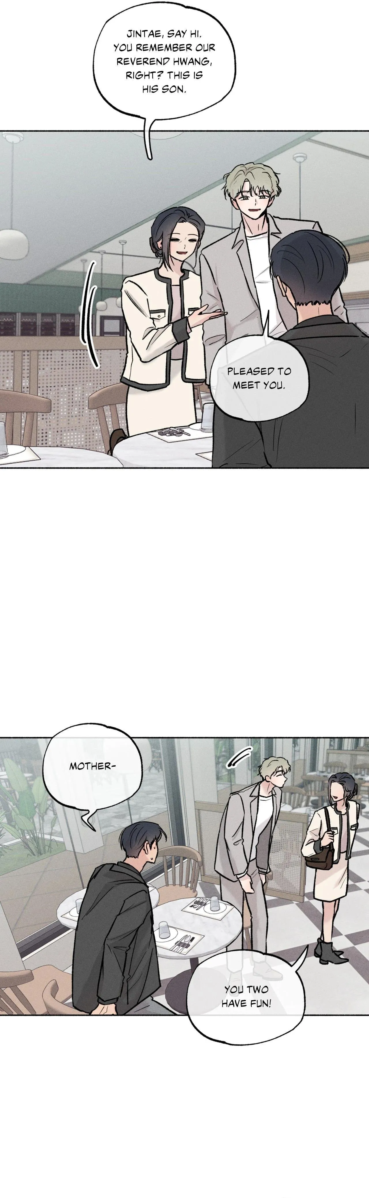 Read While You Were Letting Your Guard Down chapter 63 image 4 on Lezhin