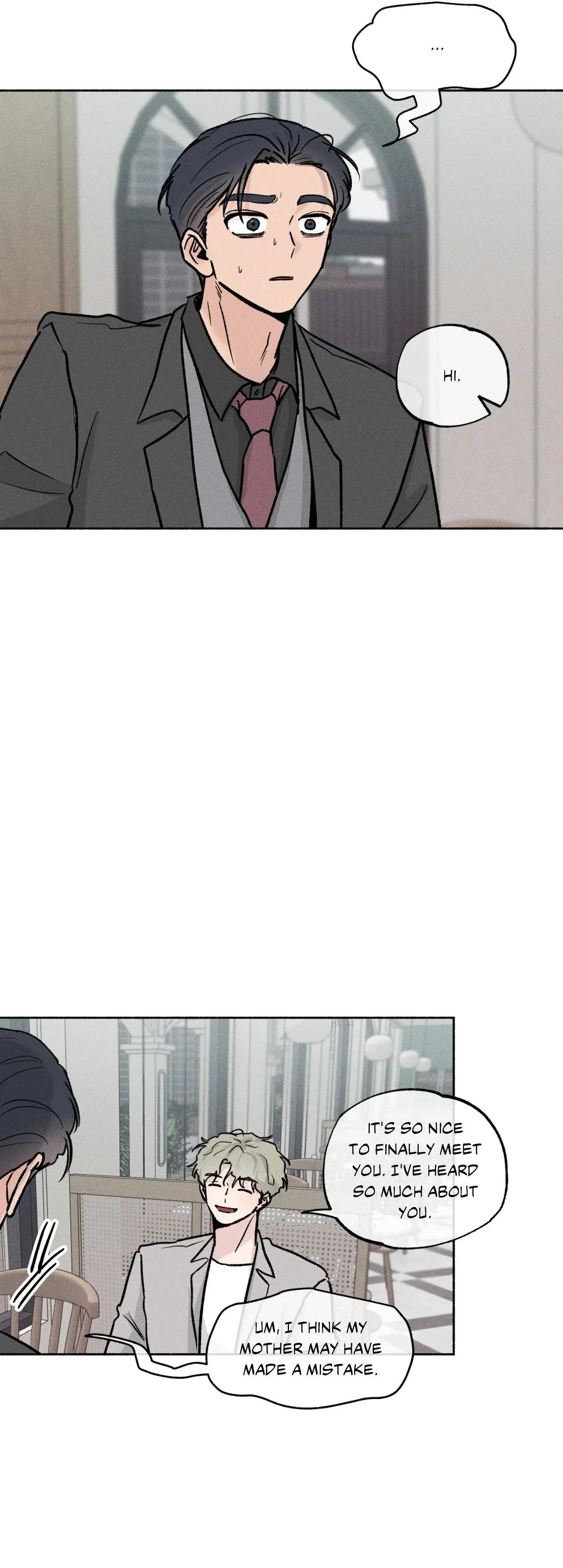 Read While You Were Letting Your Guard Down chapter 63 image 5 on Lezhin
