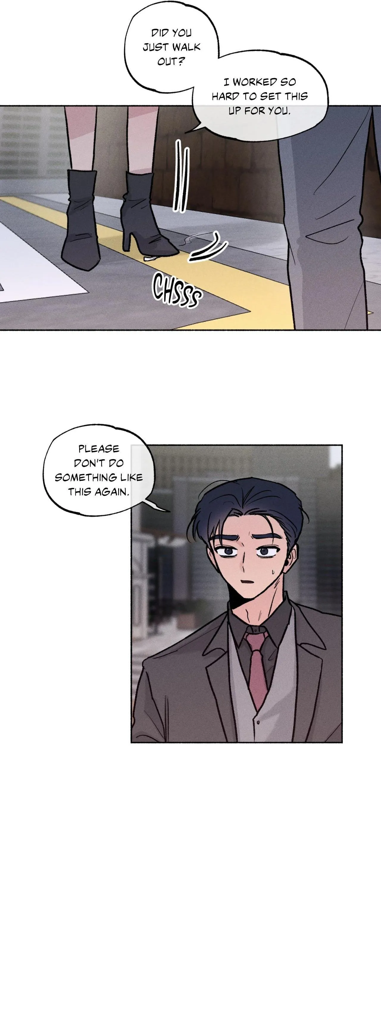 Read While You Were Letting Your Guard Down chapter 63 image 7 on Lezhin