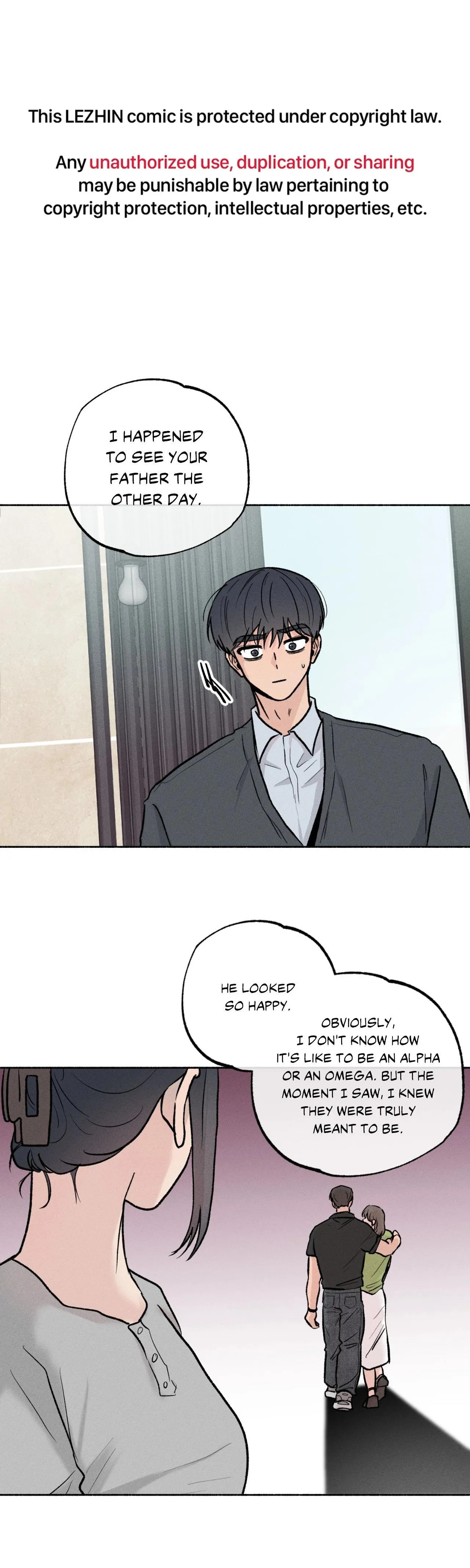 While You Were Letting Your Guard Down Chapter 64 page 2 - 