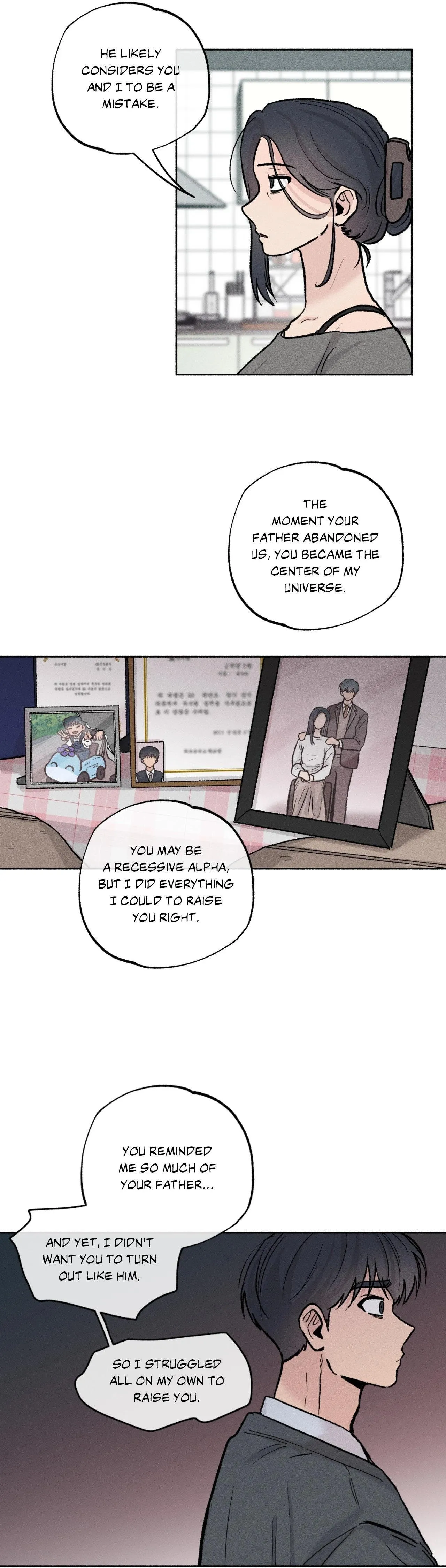 While You Were Letting Your Guard Down Chapter 64 page 3 - 