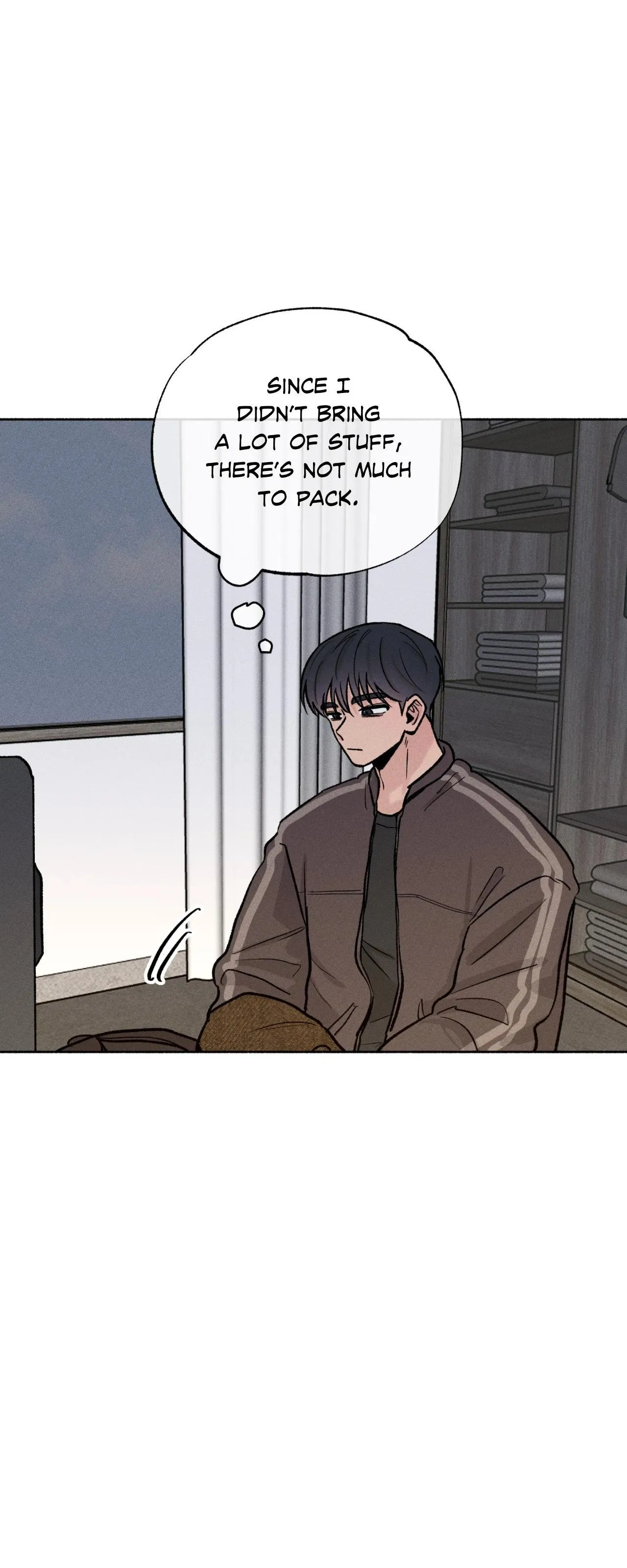 While You Were Letting Your Guard Down Chapter 64 page 21 - 