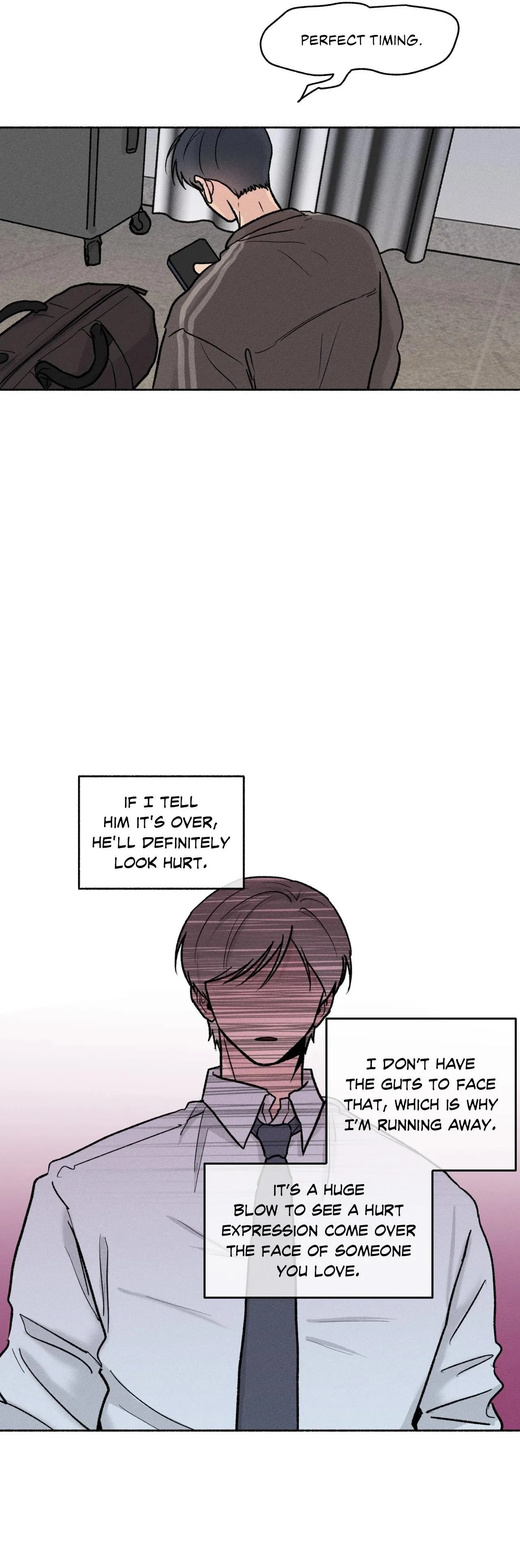 While You Were Letting Your Guard Down Chapter 64 page 24 - 