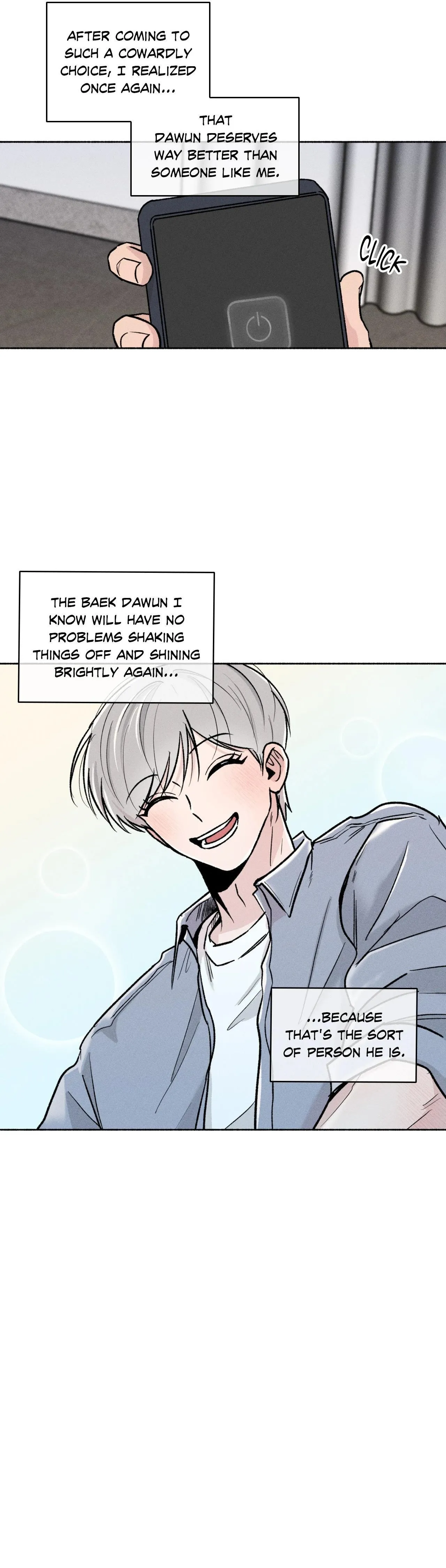 While You Were Letting Your Guard Down Chapter 64 page 25 - 