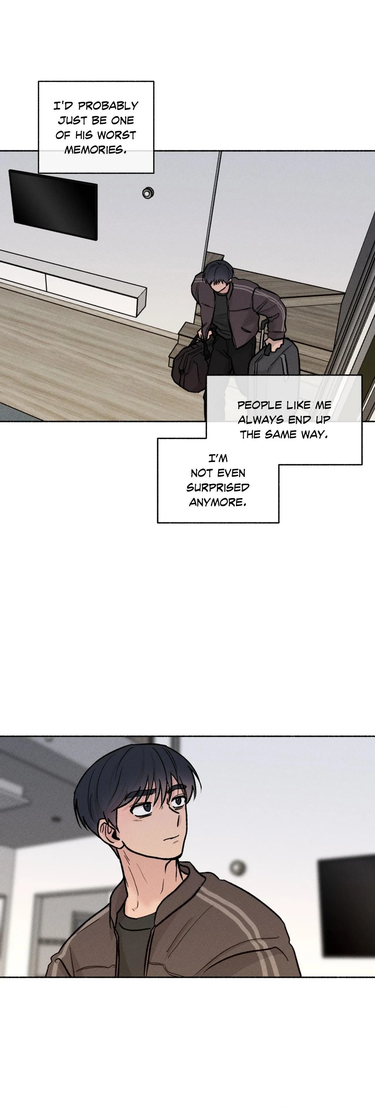While You Were Letting Your Guard Down Chapter 64 page 26 - 