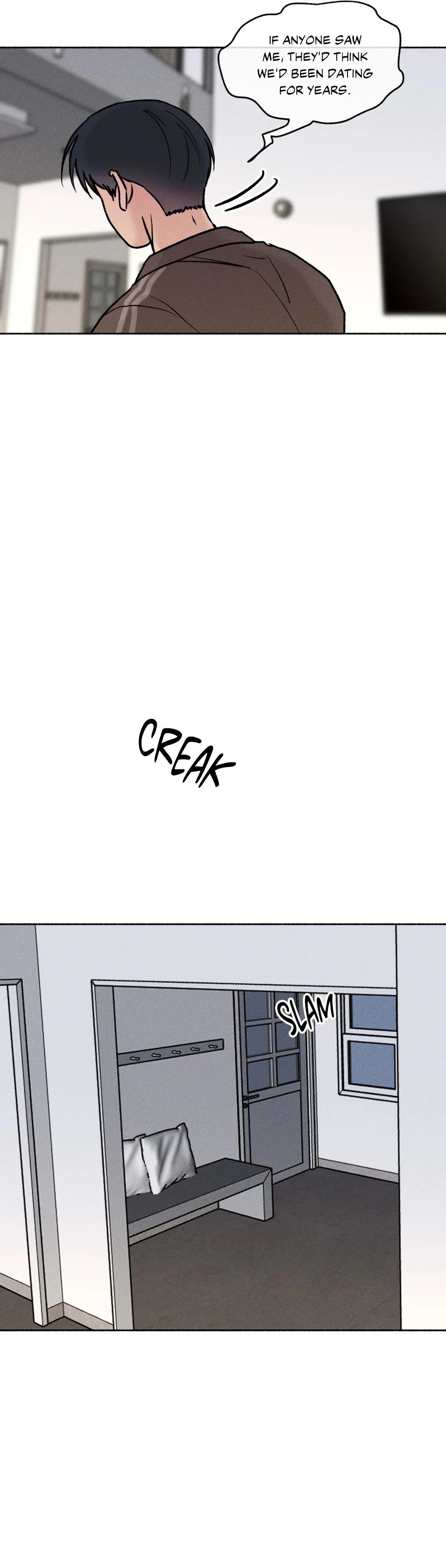 While You Were Letting Your Guard Down Chapter 64 page 27 - 