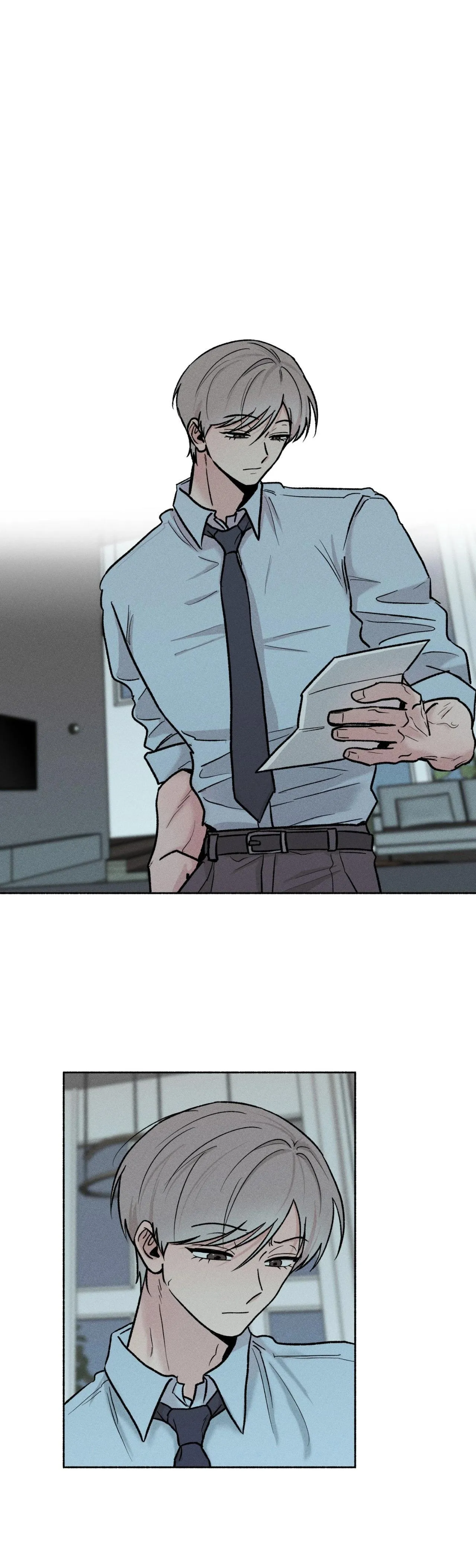 While You Were Letting Your Guard Down Chapter 64 page 28 - 