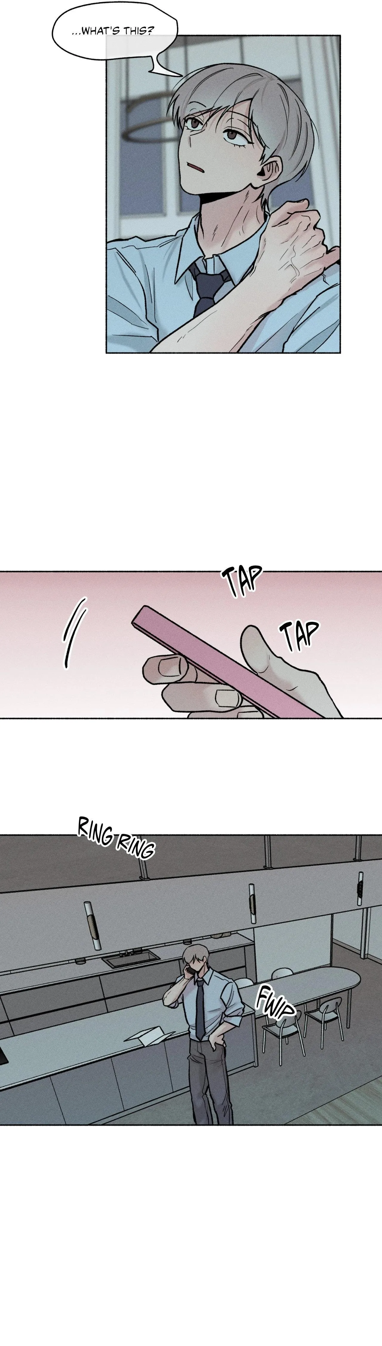 While You Were Letting Your Guard Down Chapter 64 page 29 - 