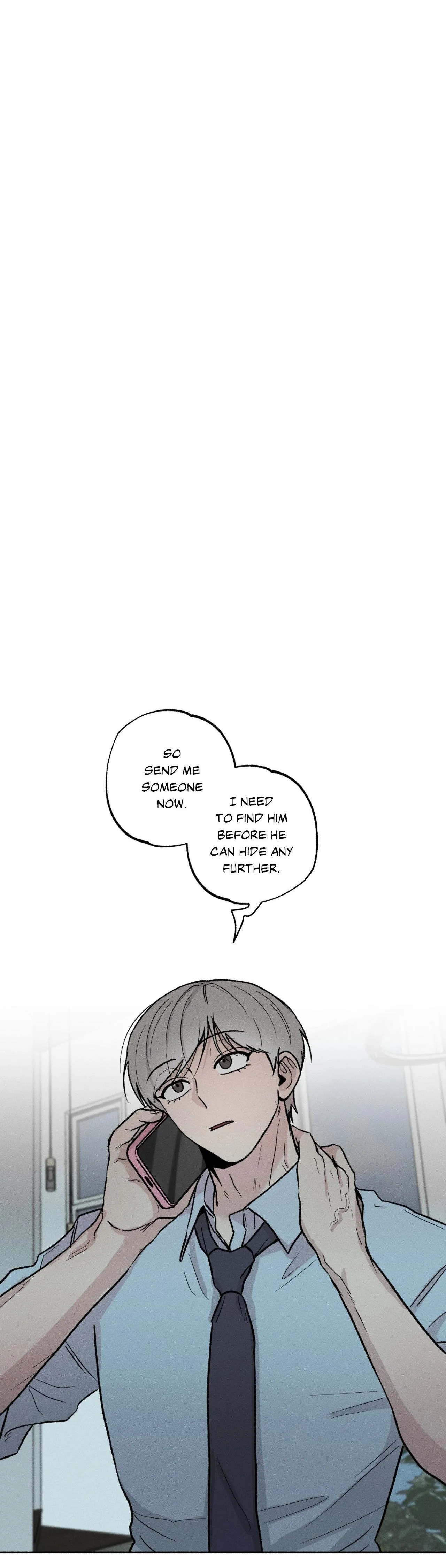 While You Were Letting Your Guard Down Chapter 64 page 34 - 