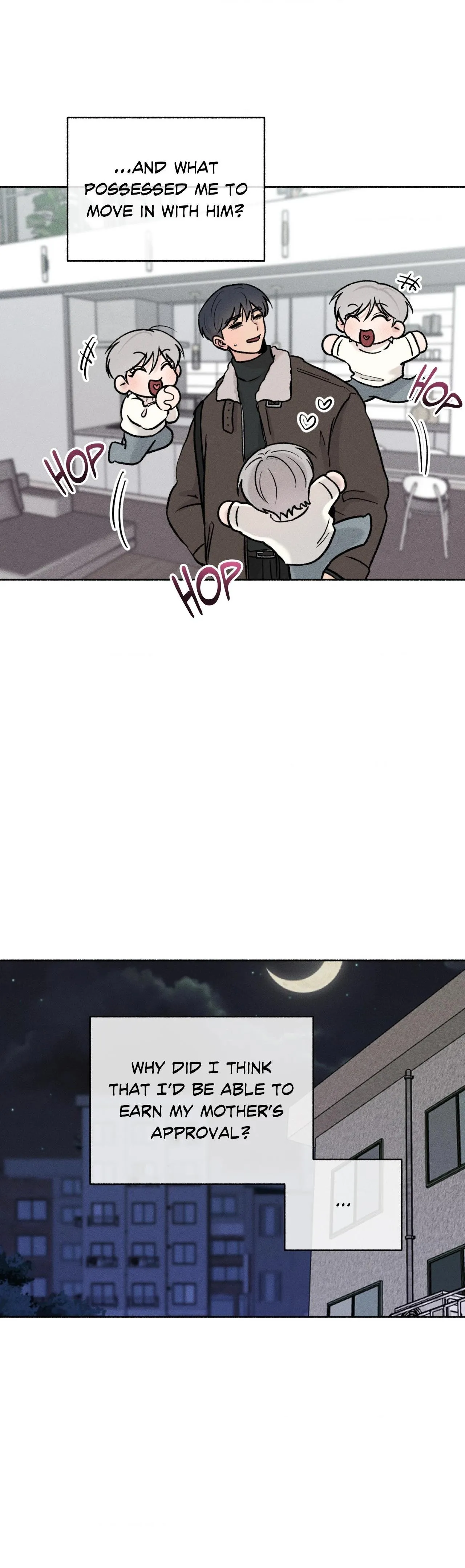 Read While You Were Letting Your Guard Down chapter 65 image 18 on Lezhin