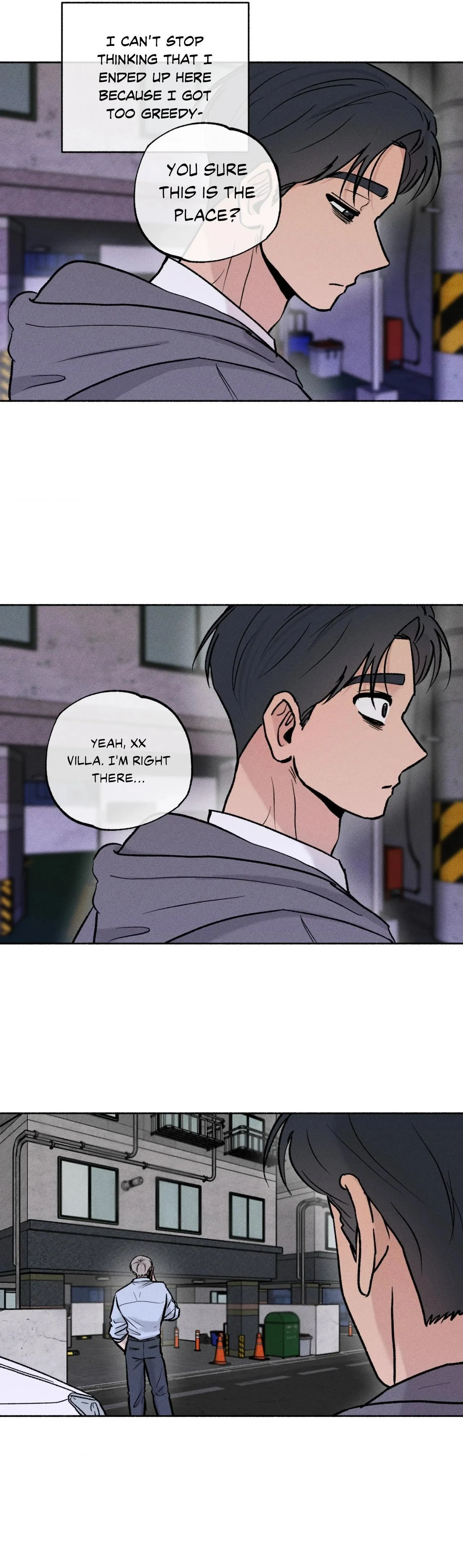 Read While You Were Letting Your Guard Down chapter 65 image 19 on Lezhin