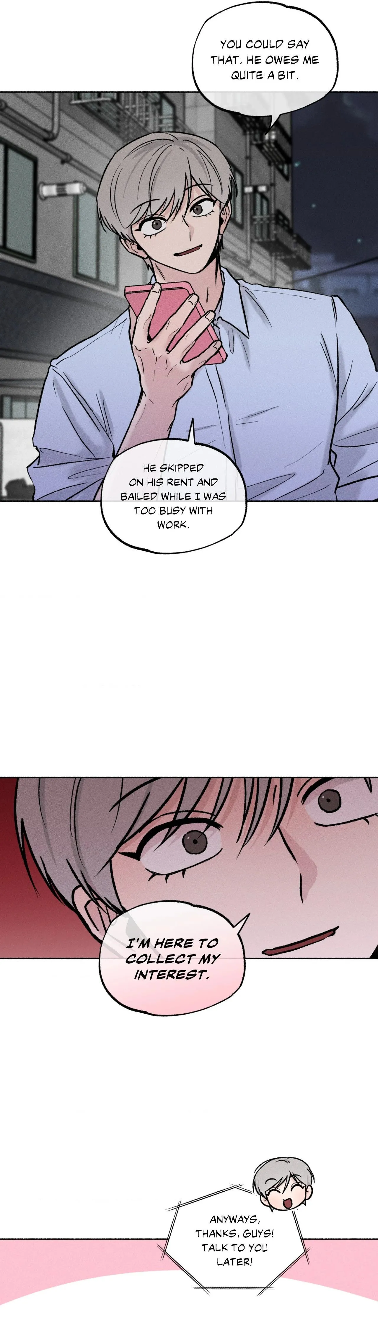 Read While You Were Letting Your Guard Down chapter 65 image 23 on Lezhin