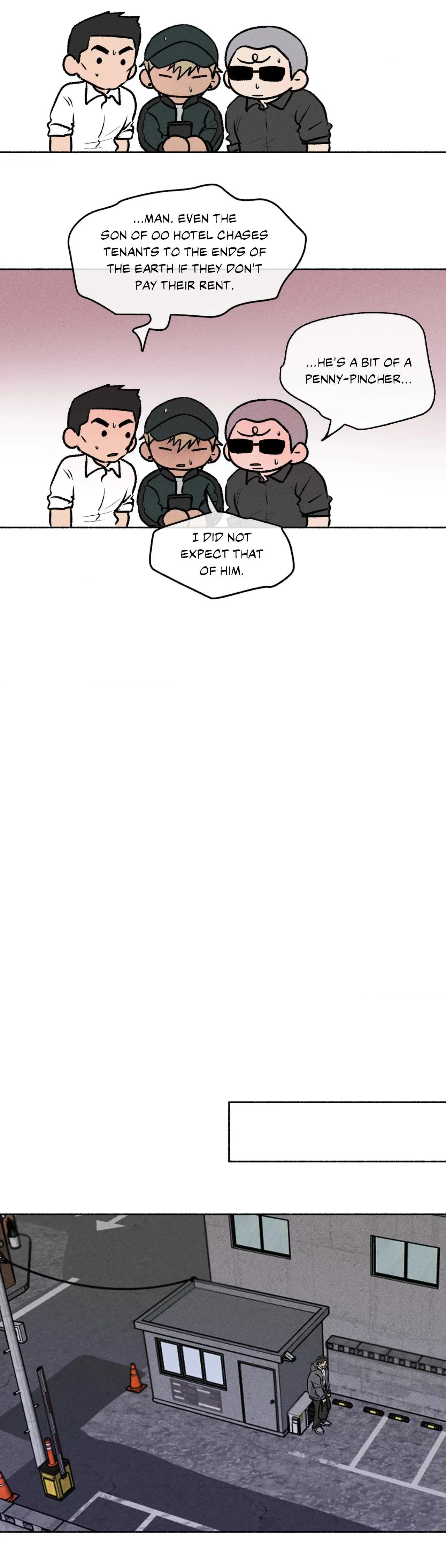 Read While You Were Letting Your Guard Down chapter 65 image 24 on Lezhin