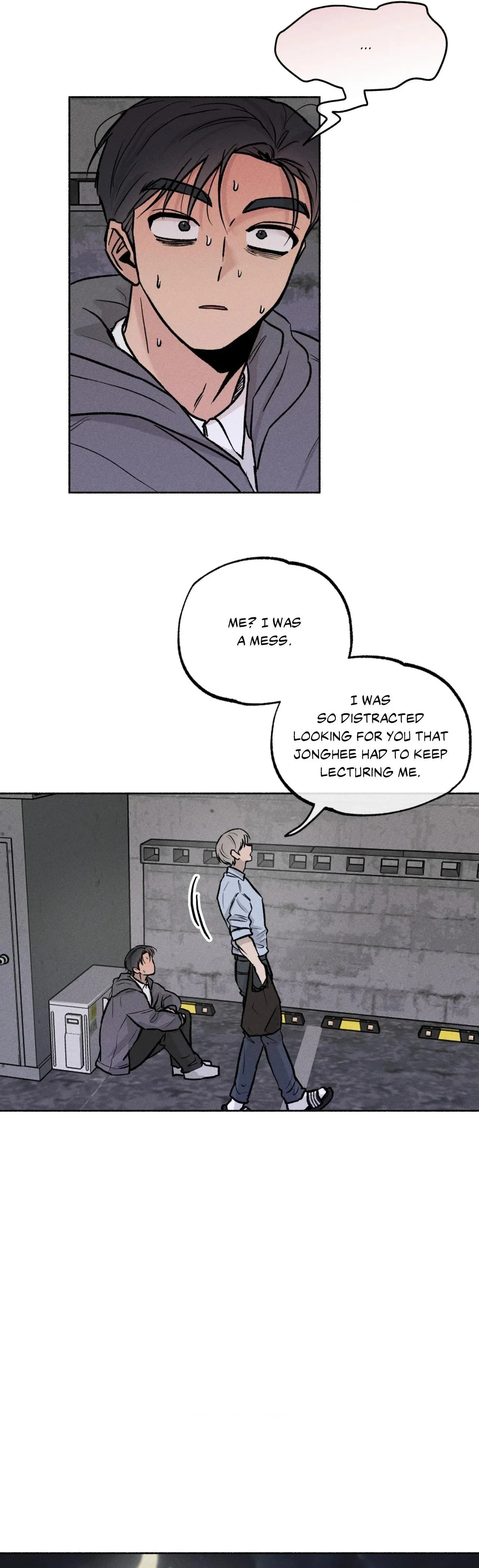 Read While You Were Letting Your Guard Down chapter 65 image 27 on Lezhin