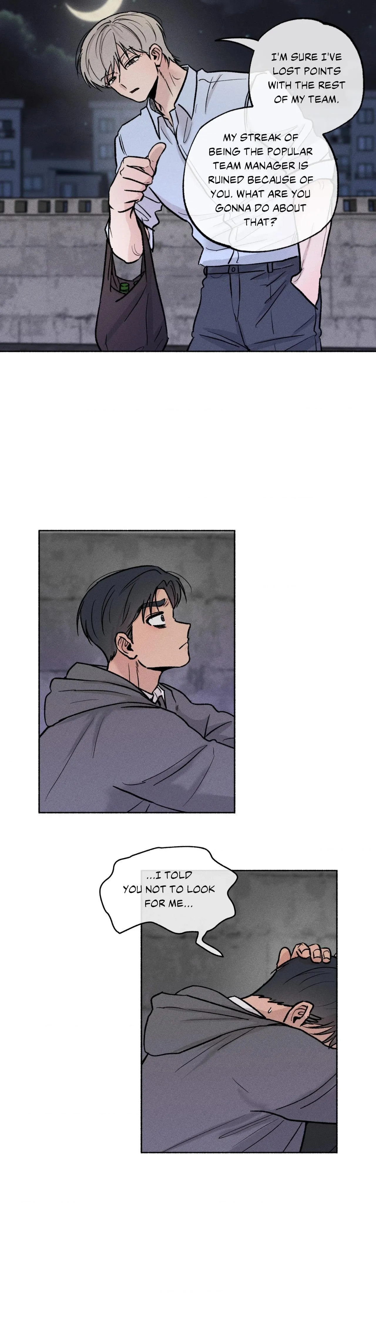 Read While You Were Letting Your Guard Down chapter 65 image 28 on Lezhin
