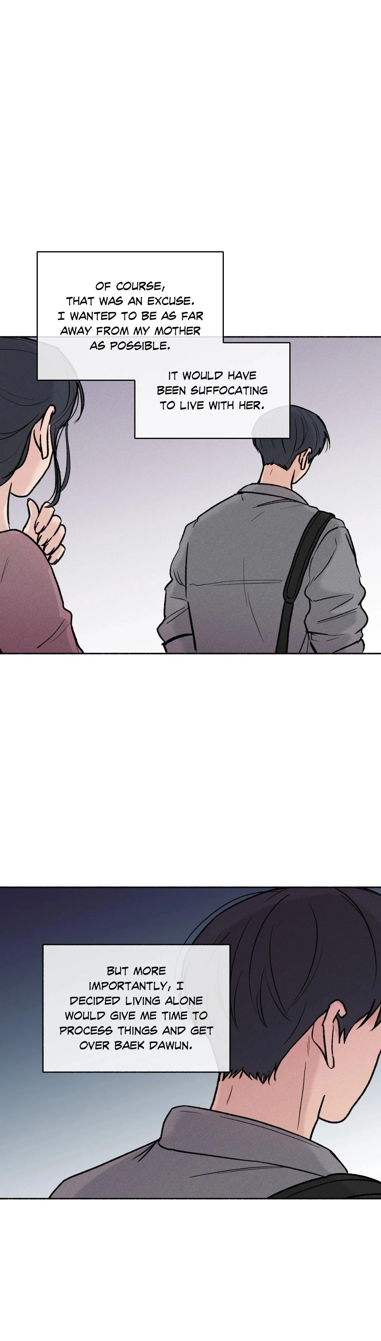 Read While You Were Letting Your Guard Down chapter 65 image 3 on Lezhin