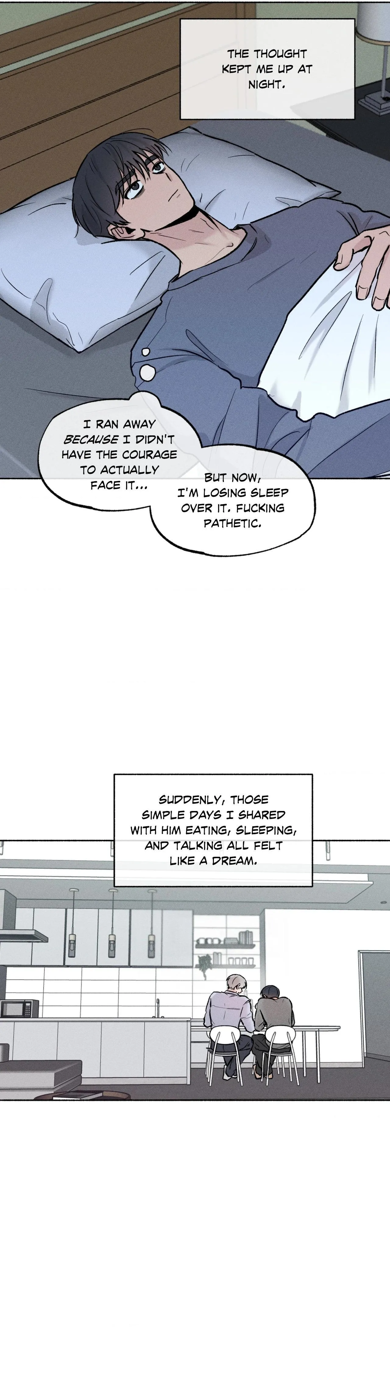 Read While You Were Letting Your Guard Down chapter 65 image 6 on Lezhin