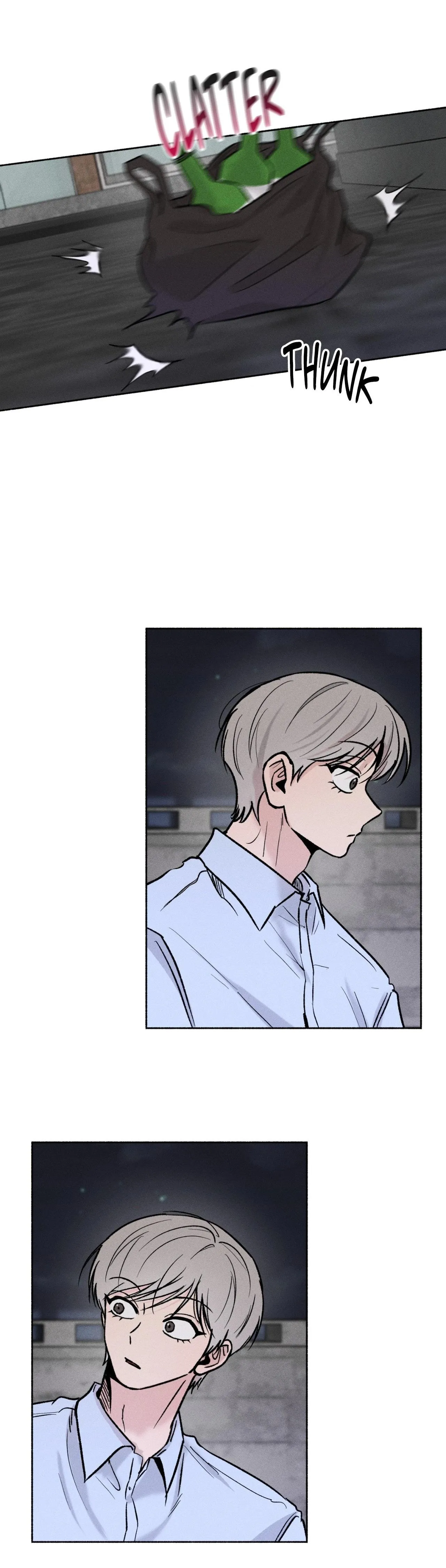 While You Were Letting Your Guard Down Chapter 66 page 21 - 