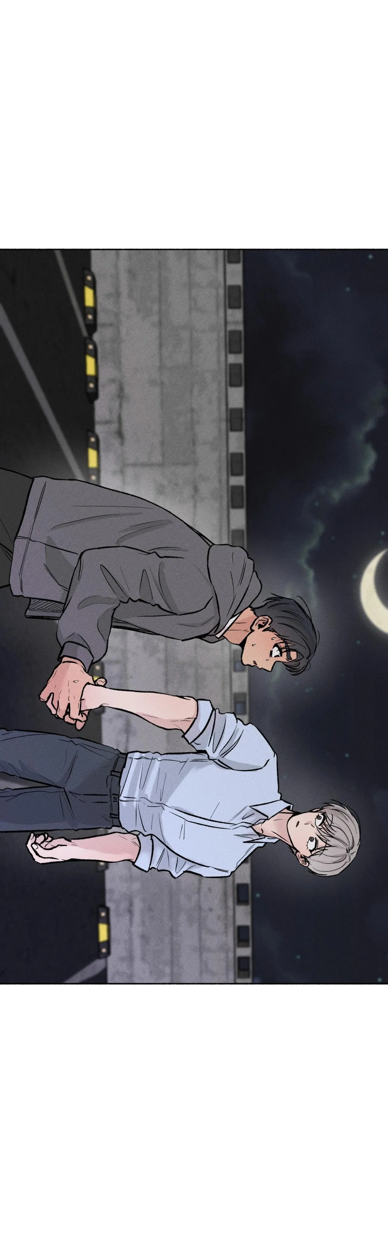 While You Were Letting Your Guard Down Chapter 66 page 22 - 