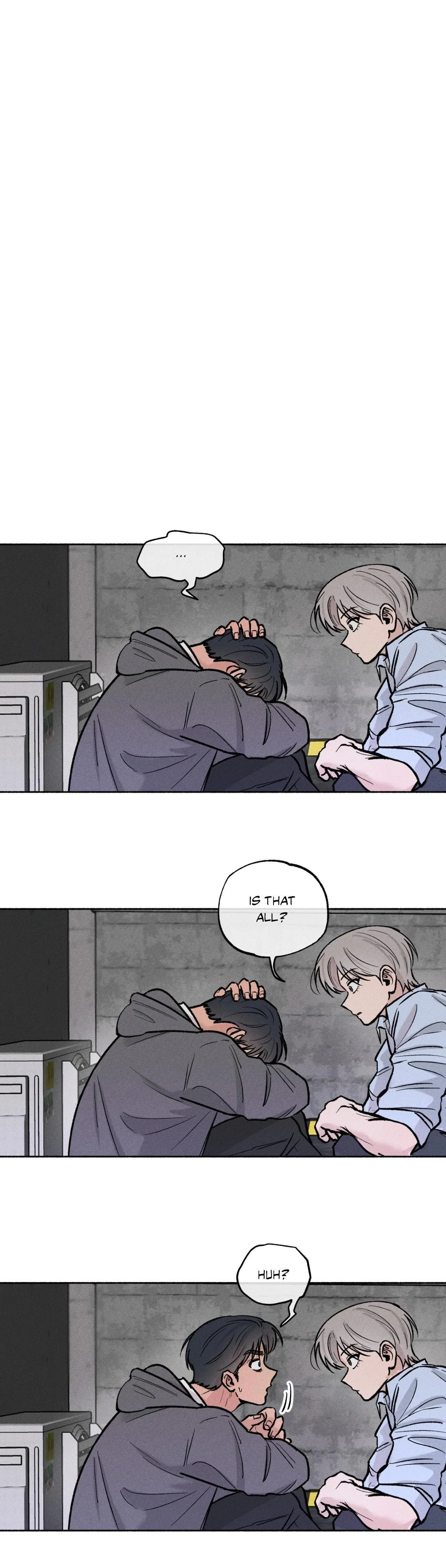 While You Were Letting Your Guard Down Chapter 66 page 4 - 