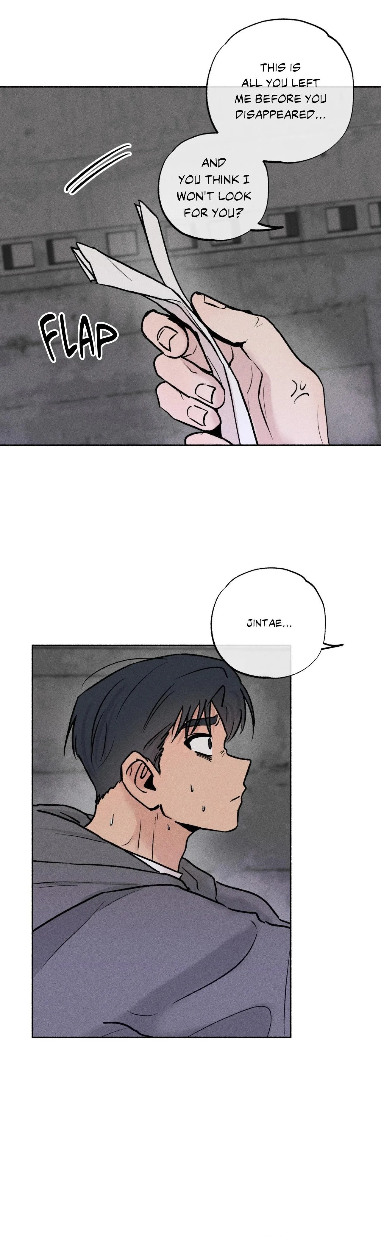 While You Were Letting Your Guard Down Chapter 66 page 10 - 