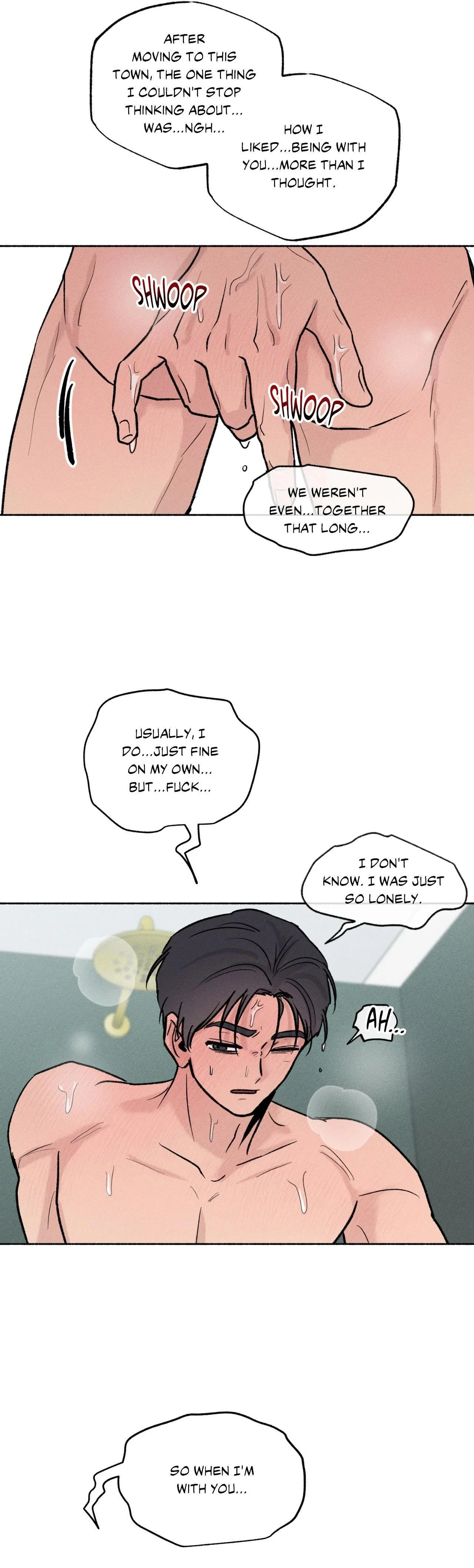 While You Were Letting Your Guard Down Chapter 67 page 26 - 