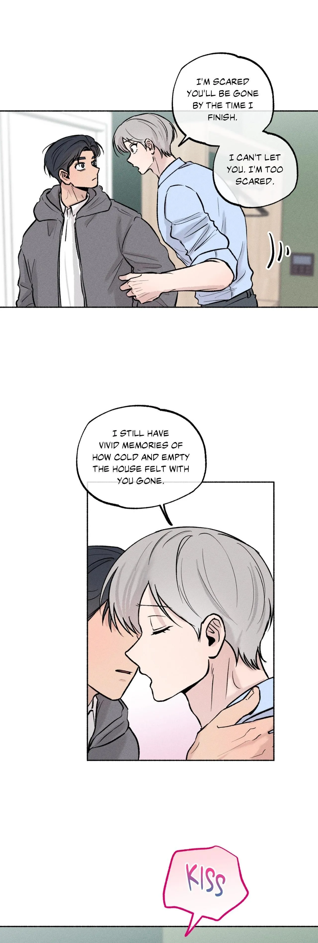 While You Were Letting Your Guard Down Chapter 67 page 5 - 