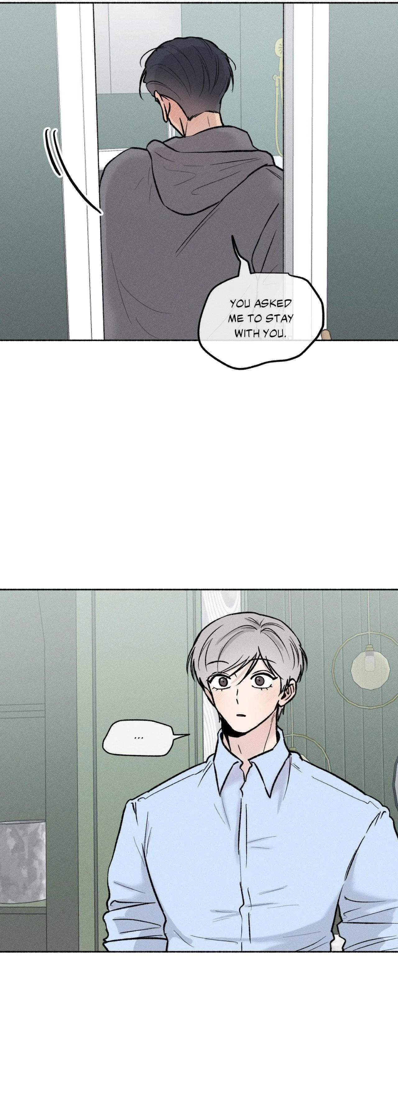 While You Were Letting Your Guard Down Chapter 67 page 7 - 