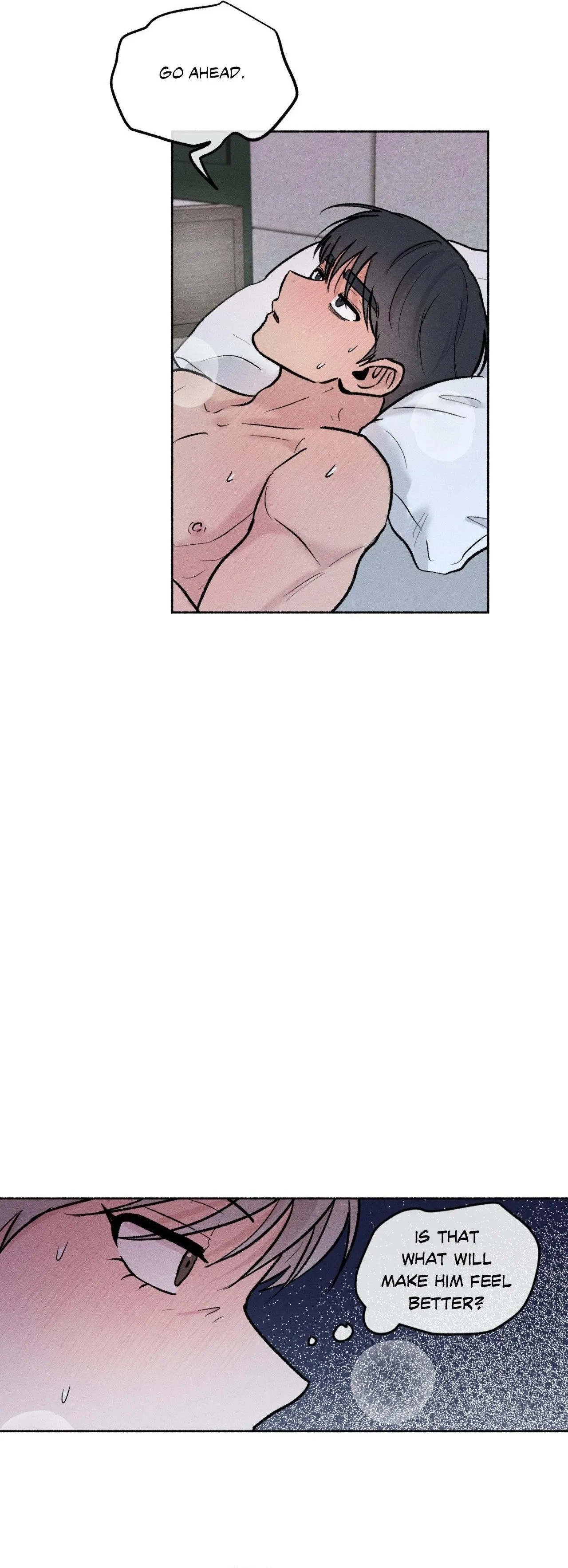 While You Were Letting Your Guard Down Chapter 68 page 21 - 