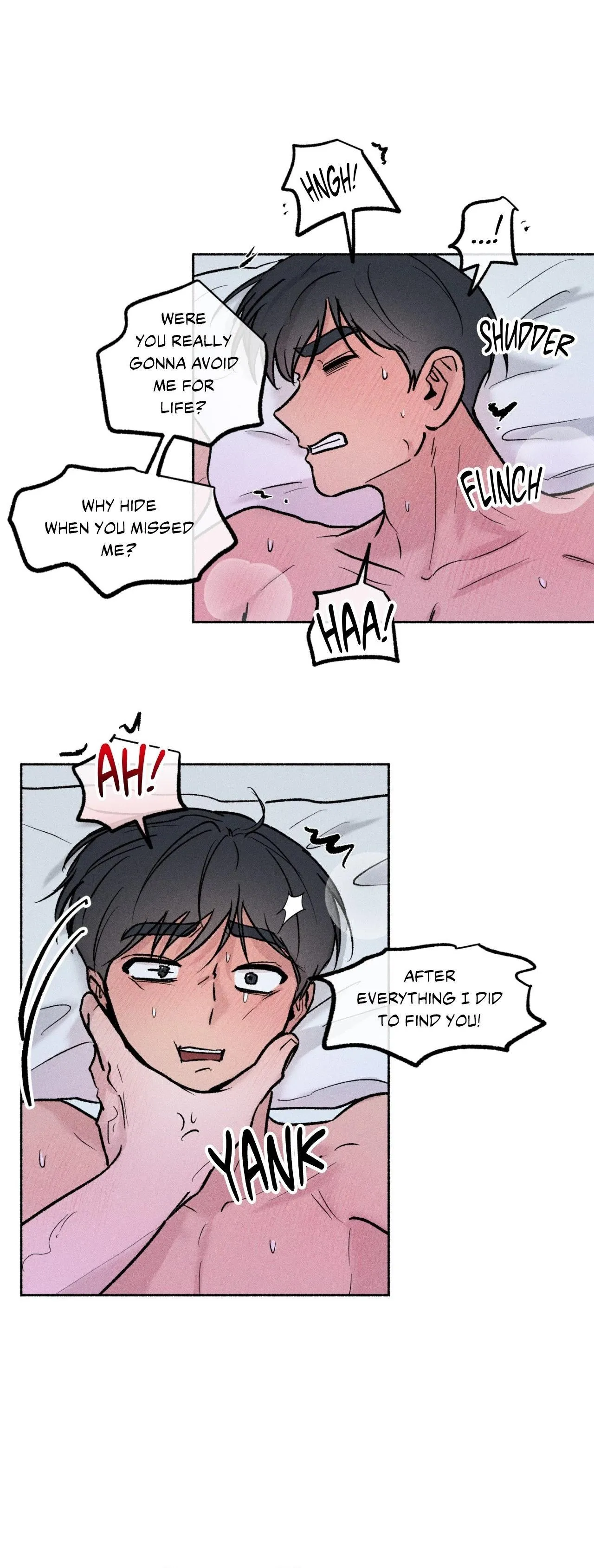 While You Were Letting Your Guard Down Chapter 68 page 23 - 