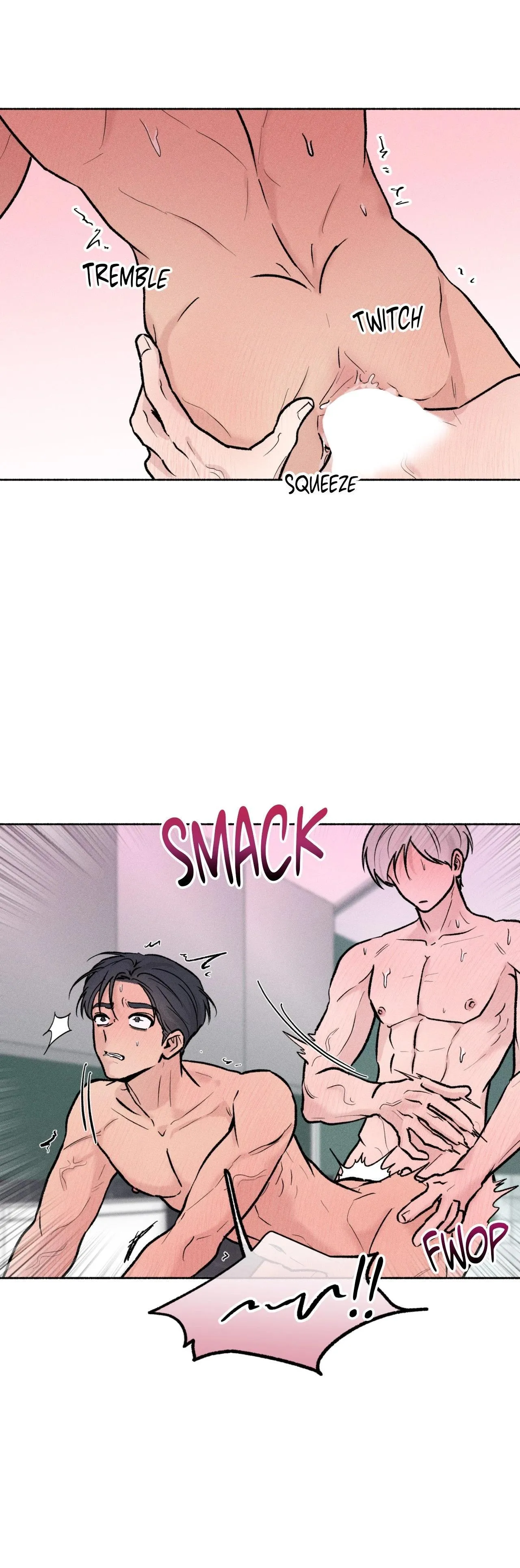 While You Were Letting Your Guard Down Chapter 68 page 4 - 