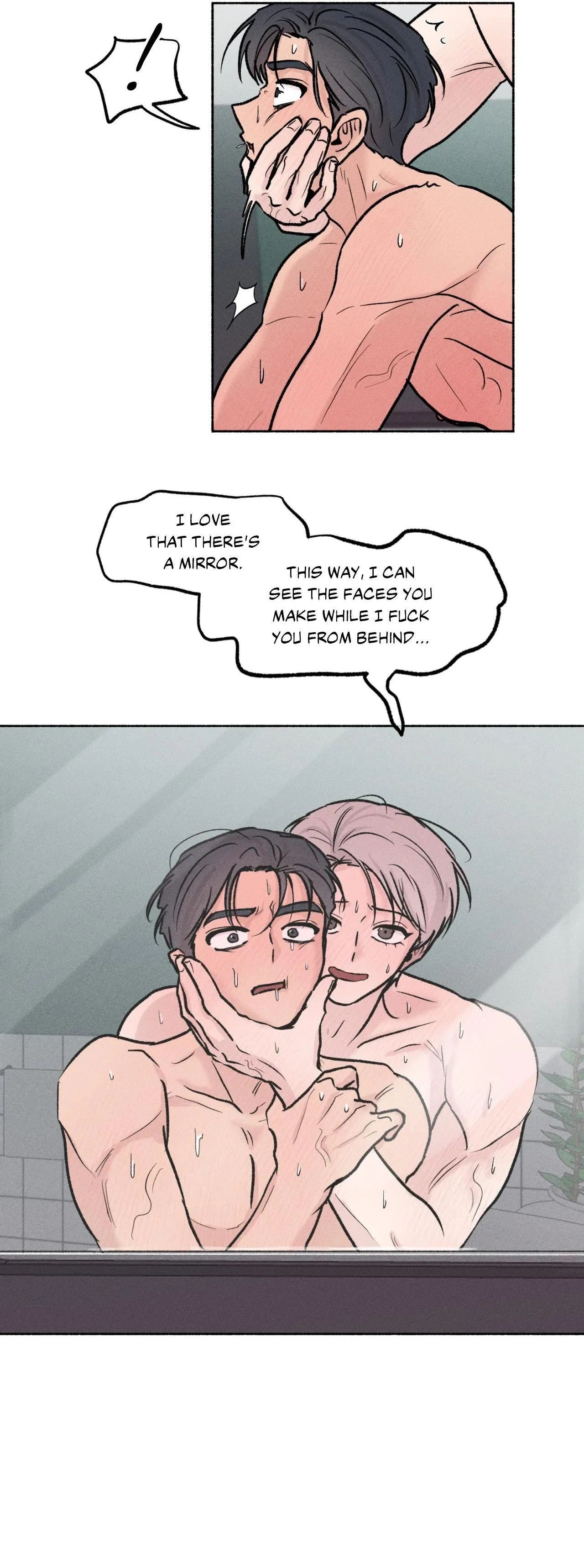 While You Were Letting Your Guard Down Chapter 68 page 7 - 