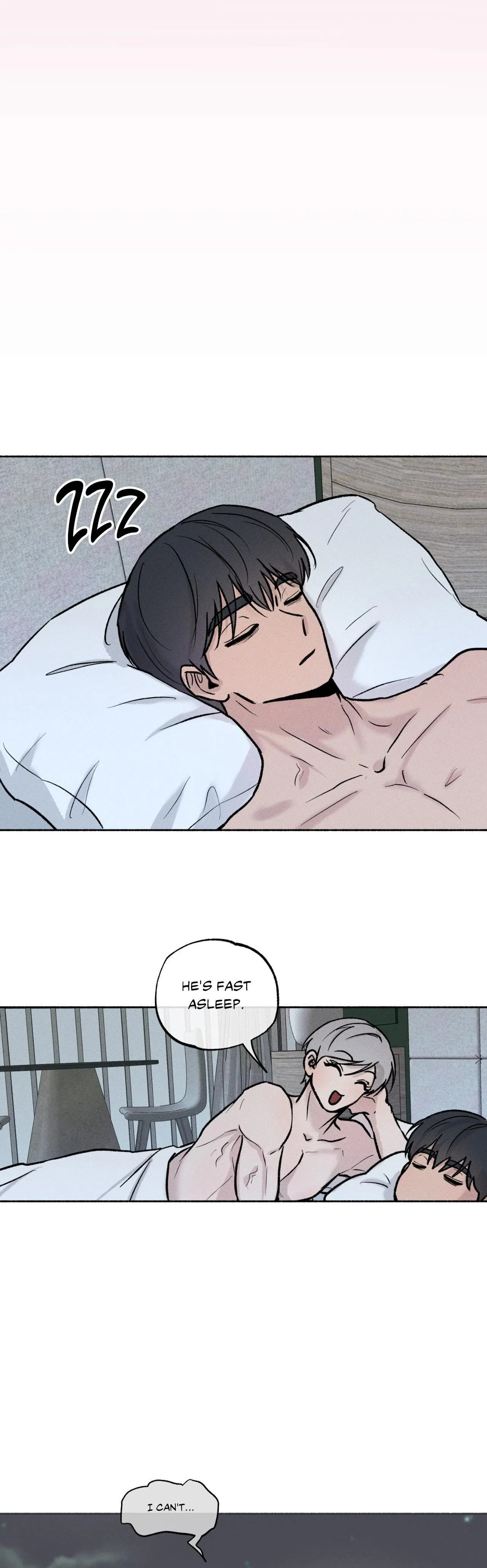 While You Were Letting Your Guard Down Chapter 69 page 17 - 