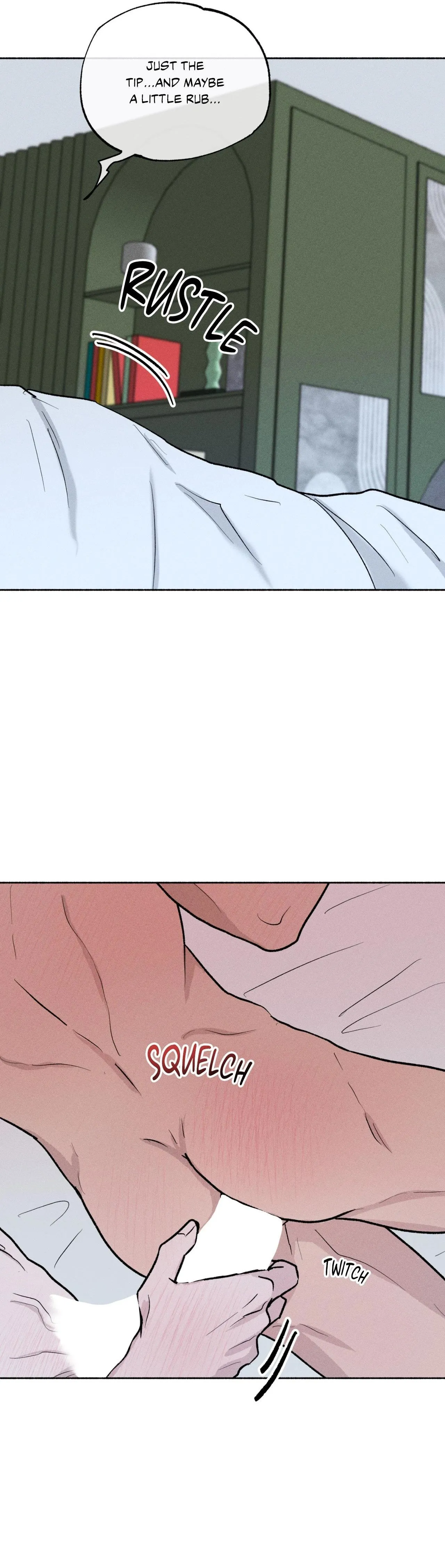 While You Were Letting Your Guard Down Chapter 69 page 23 - 