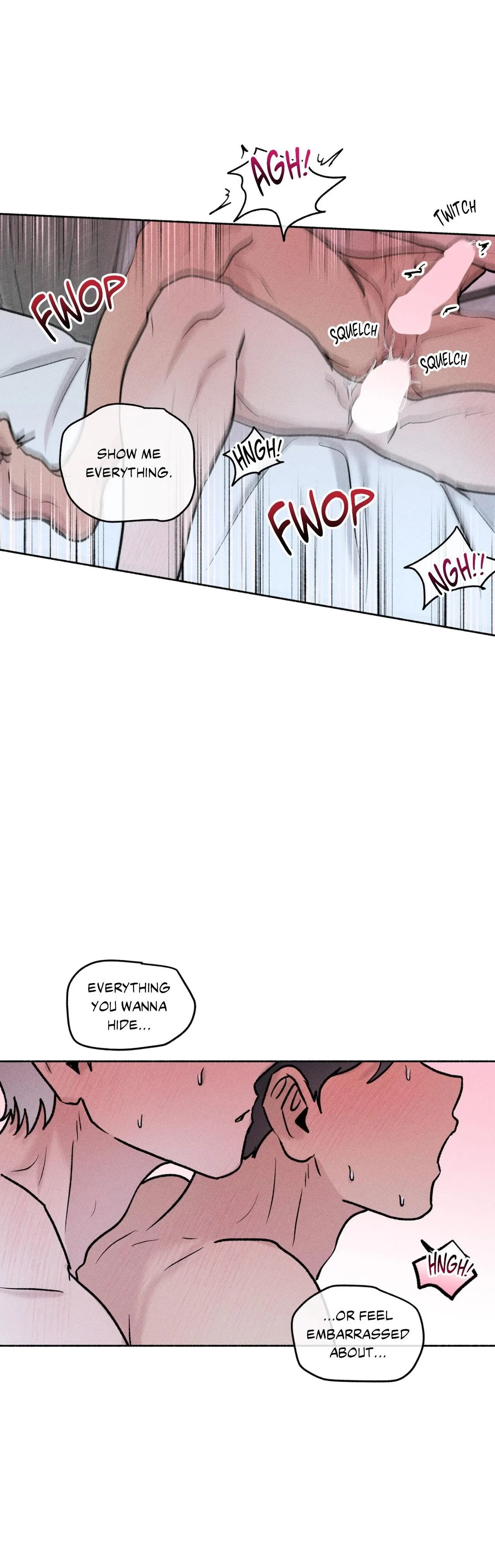 While You Were Letting Your Guard Down Chapter 69 page 6 - 