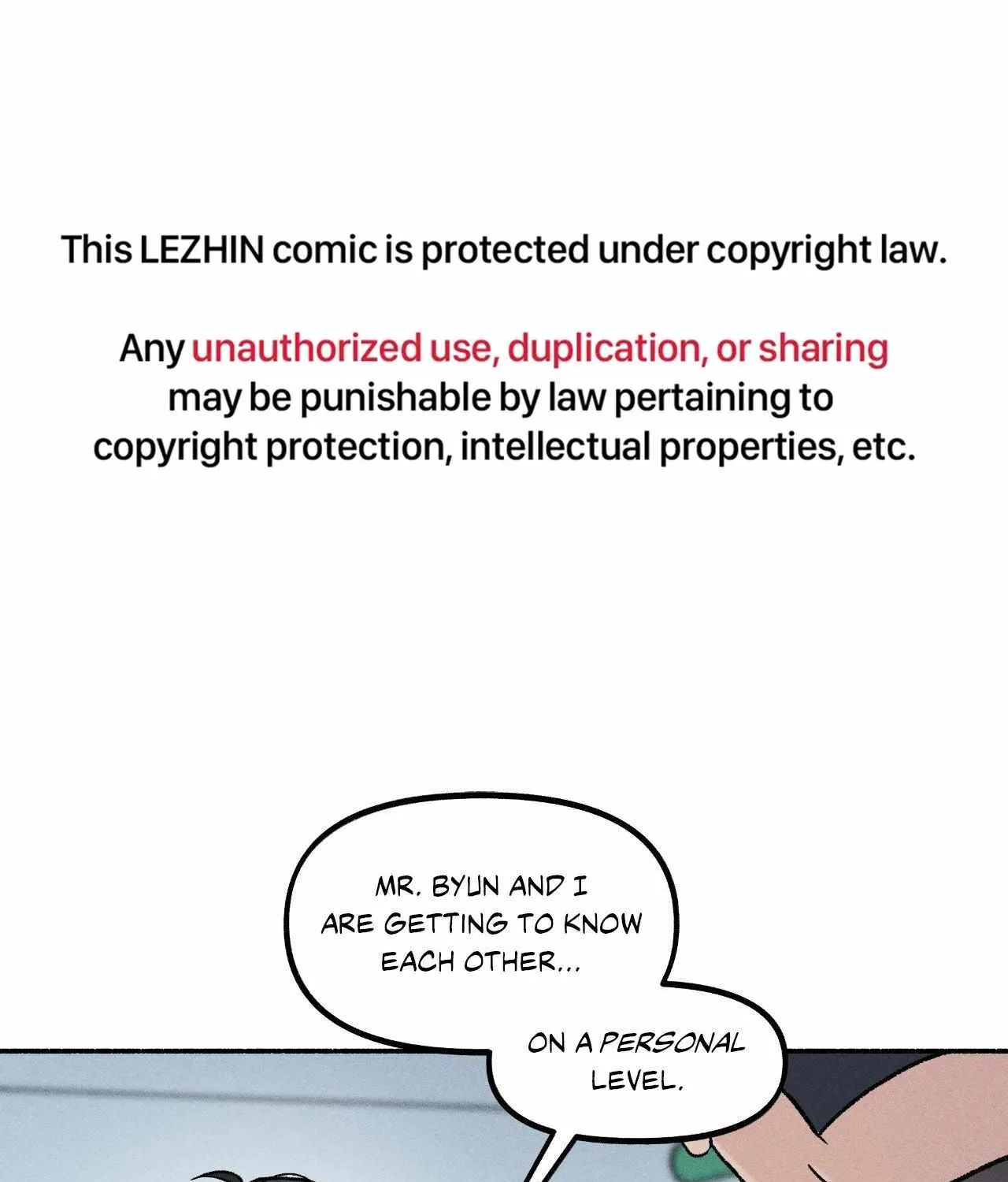While You Were Letting Your Guard Down Chapter 7 page 2 - 