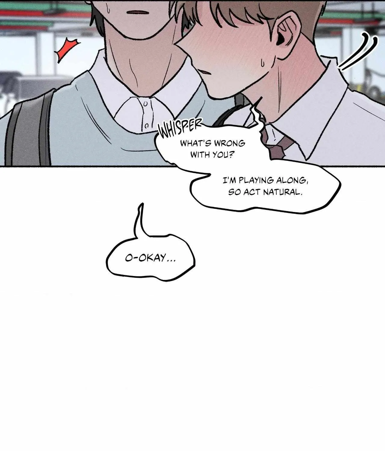 While You Were Letting Your Guard Down Chapter 7 page 15 - 