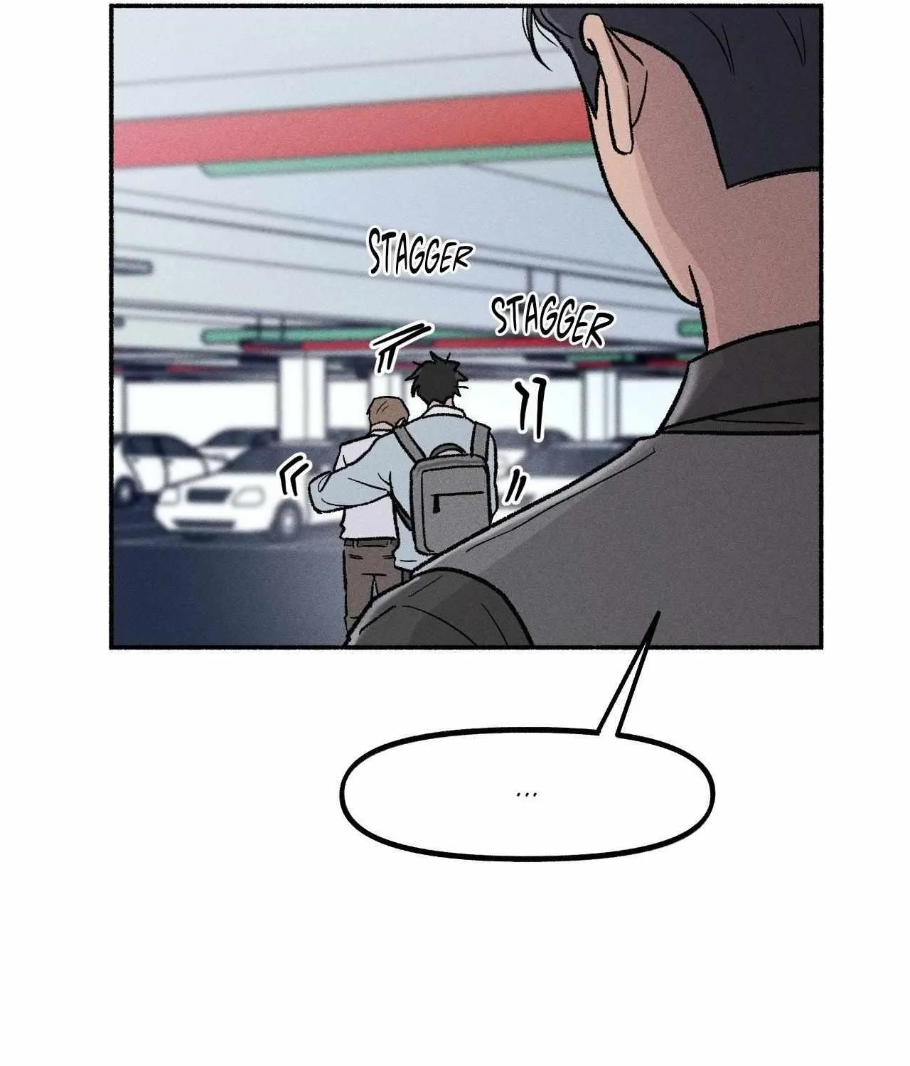 While You Were Letting Your Guard Down Chapter 7 page 17 - 