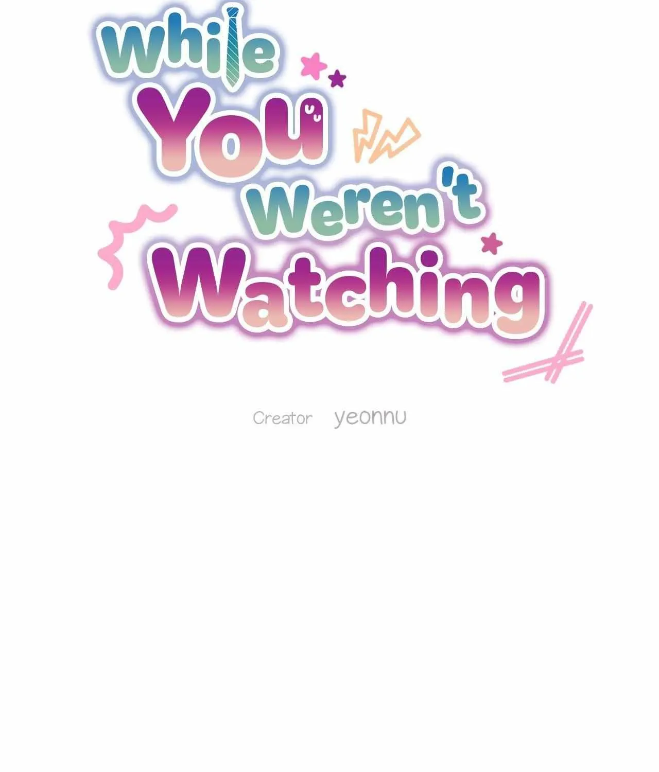 While You Were Letting Your Guard Down Chapter 7 page 20 - 