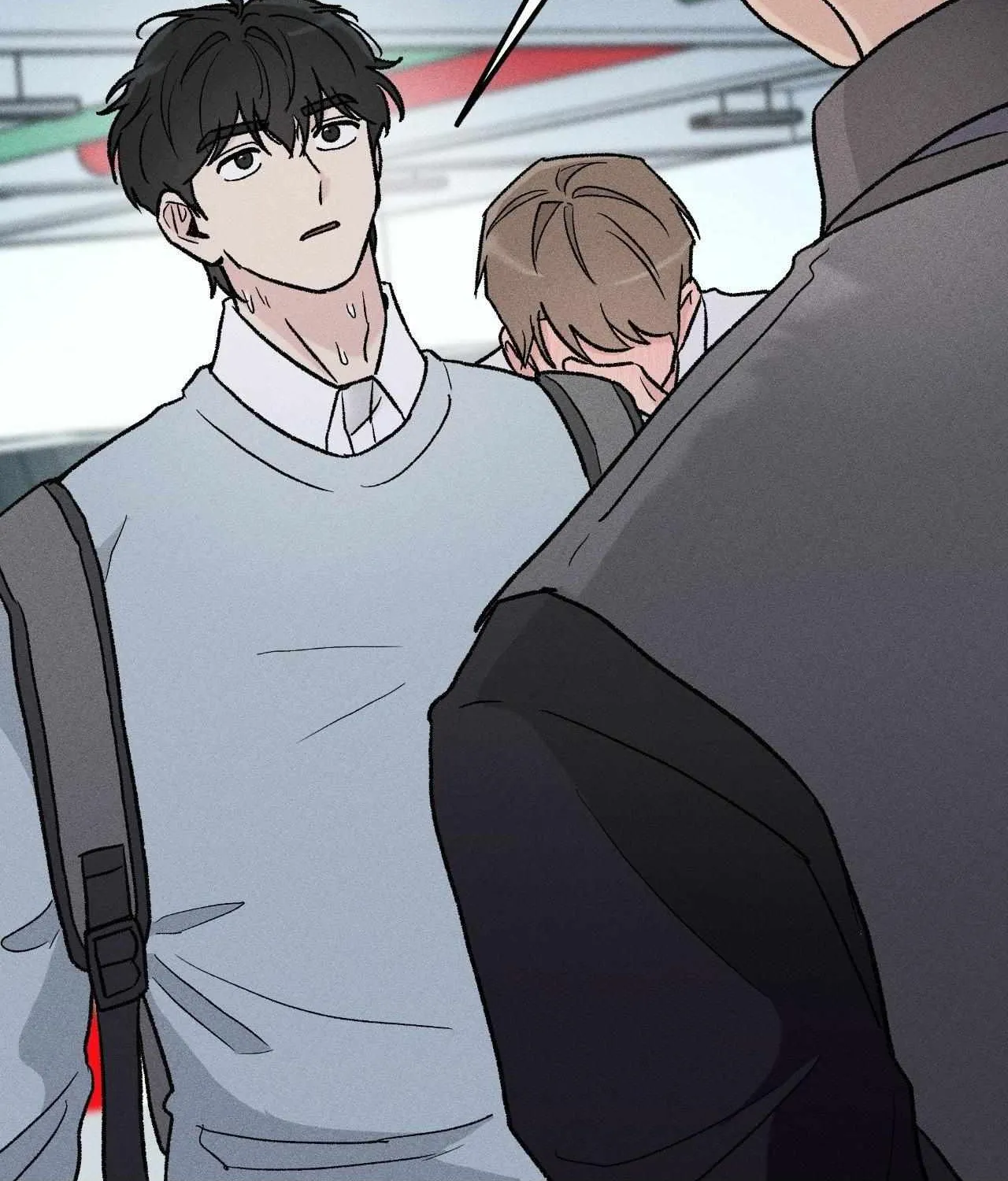 While You Were Letting Your Guard Down Chapter 7 page 3 - 