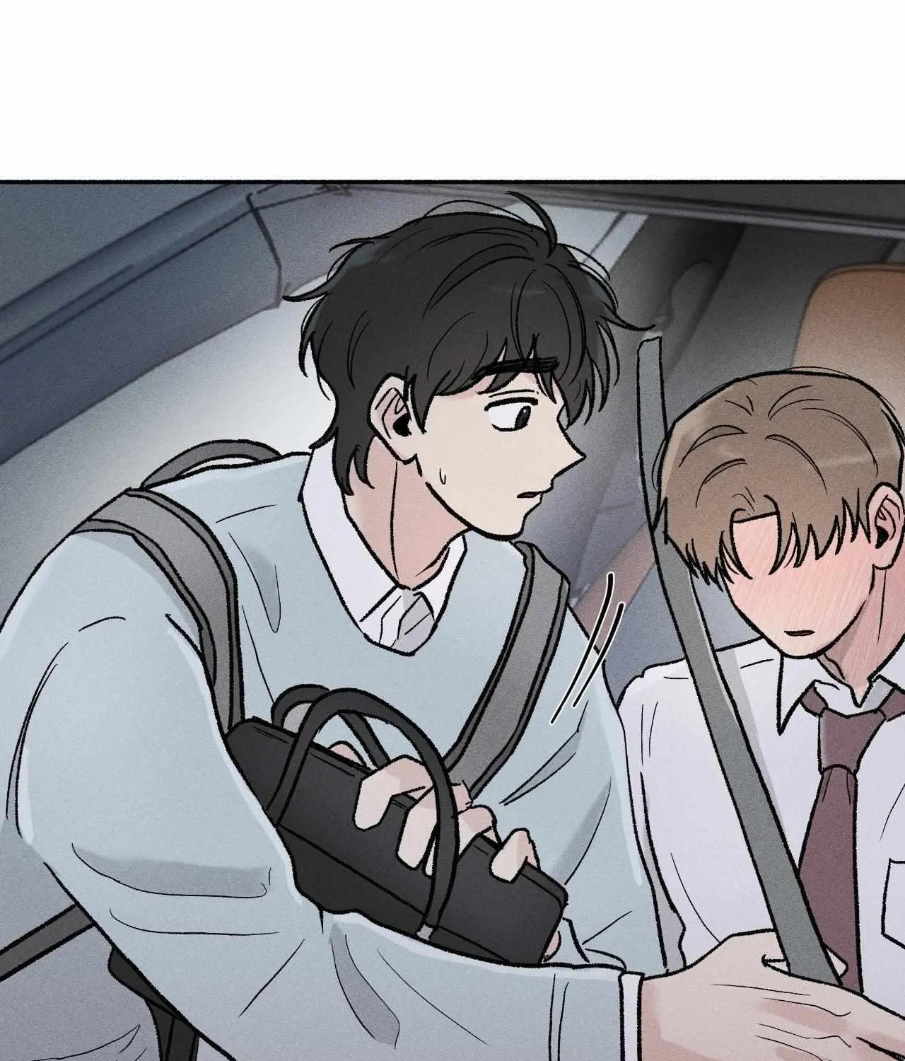 While You Were Letting Your Guard Down Chapter 7 page 22 - 