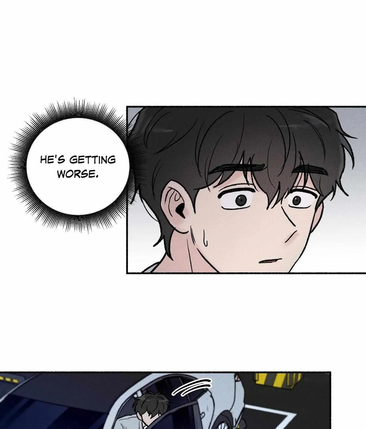 While You Were Letting Your Guard Down Chapter 7 page 24 - 